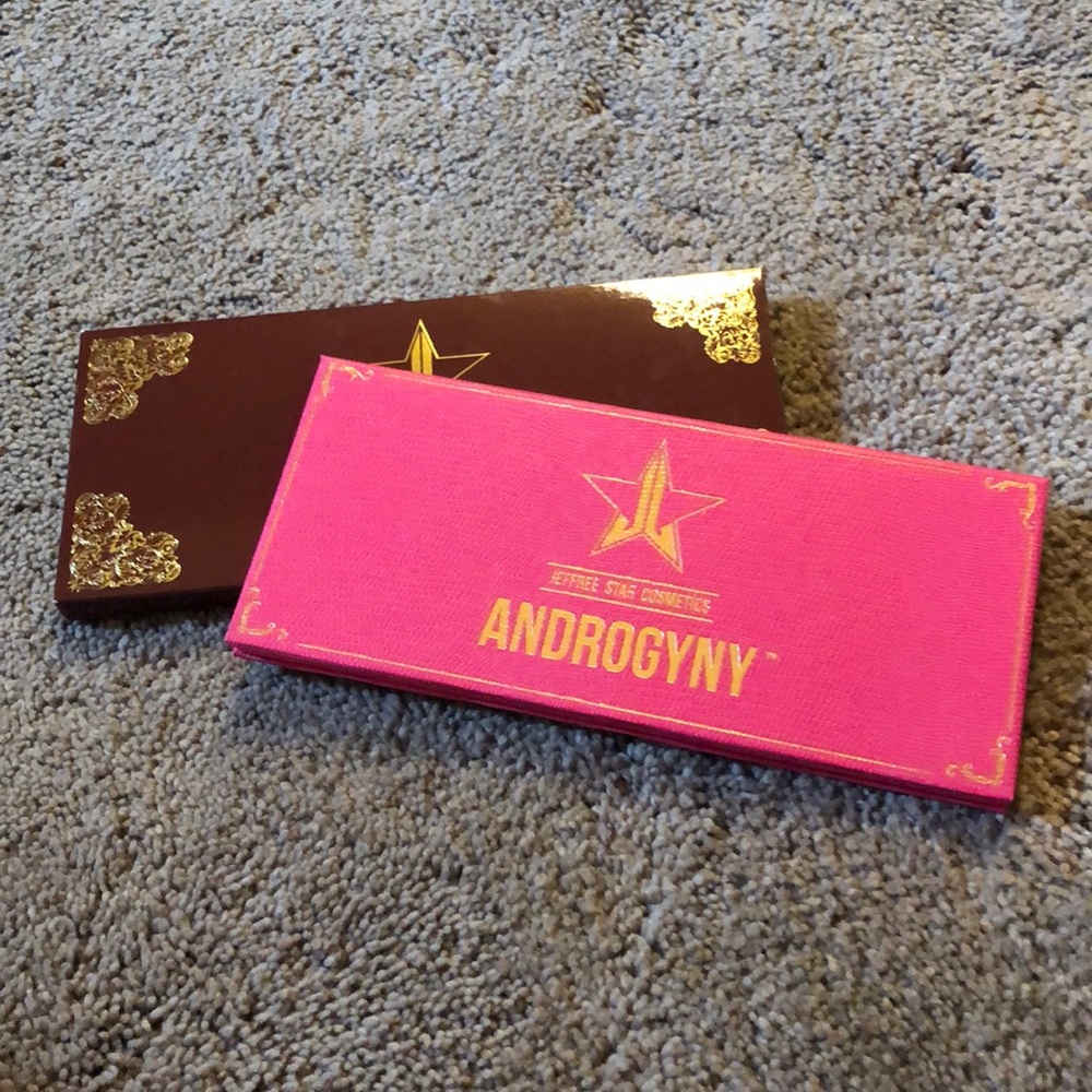 Jeffree Star Cosmetics - Androgyny Palette
